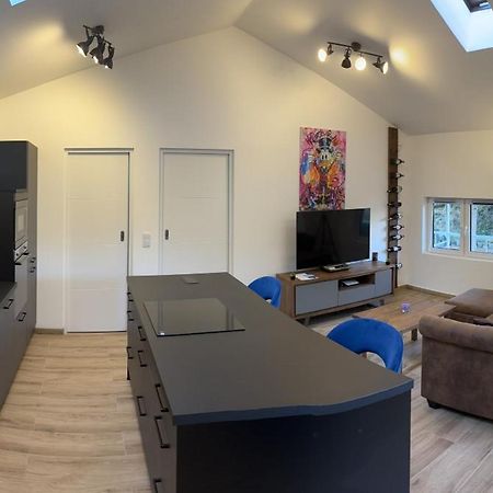 Laicas Lodge Dirbach 외부 사진