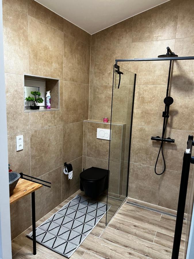 Laicas Lodge Dirbach 외부 사진