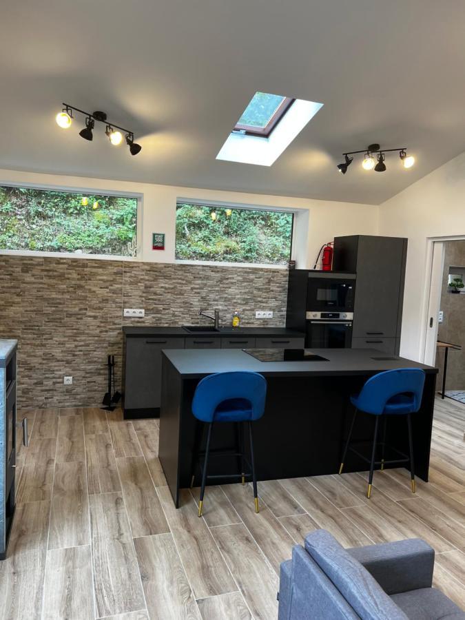 Laicas Lodge Dirbach 외부 사진