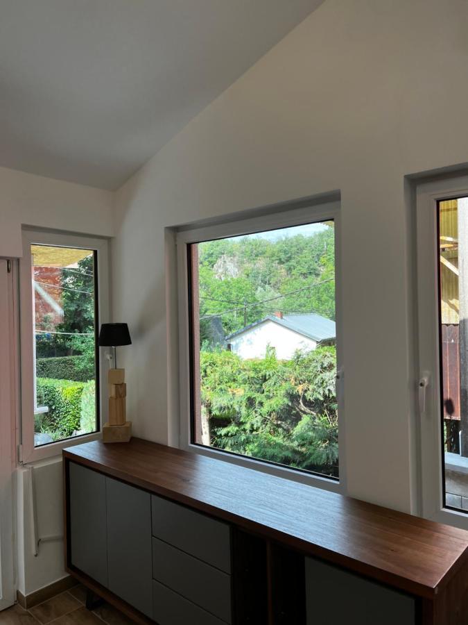 Laicas Lodge Dirbach 외부 사진