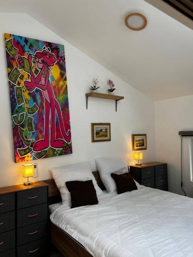 Laicas Lodge Dirbach 외부 사진