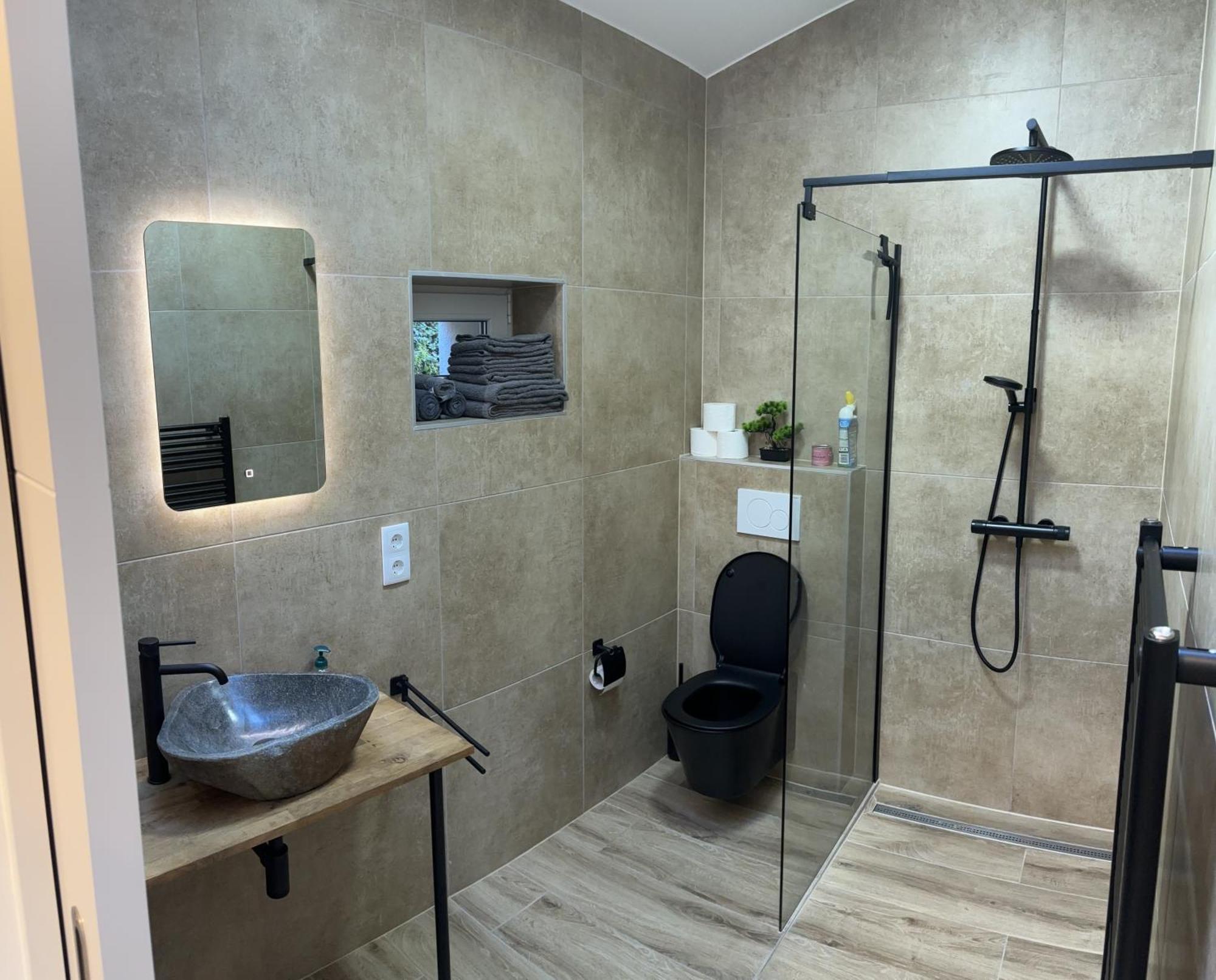 Laicas Lodge Dirbach 외부 사진
